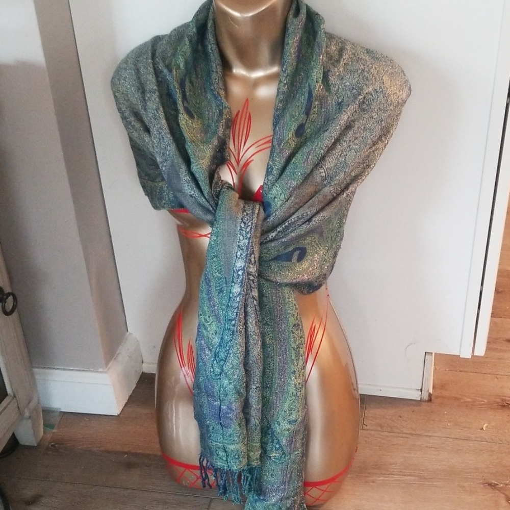 STUDIO THIRTYSIX Scarf *NEW* (s005)